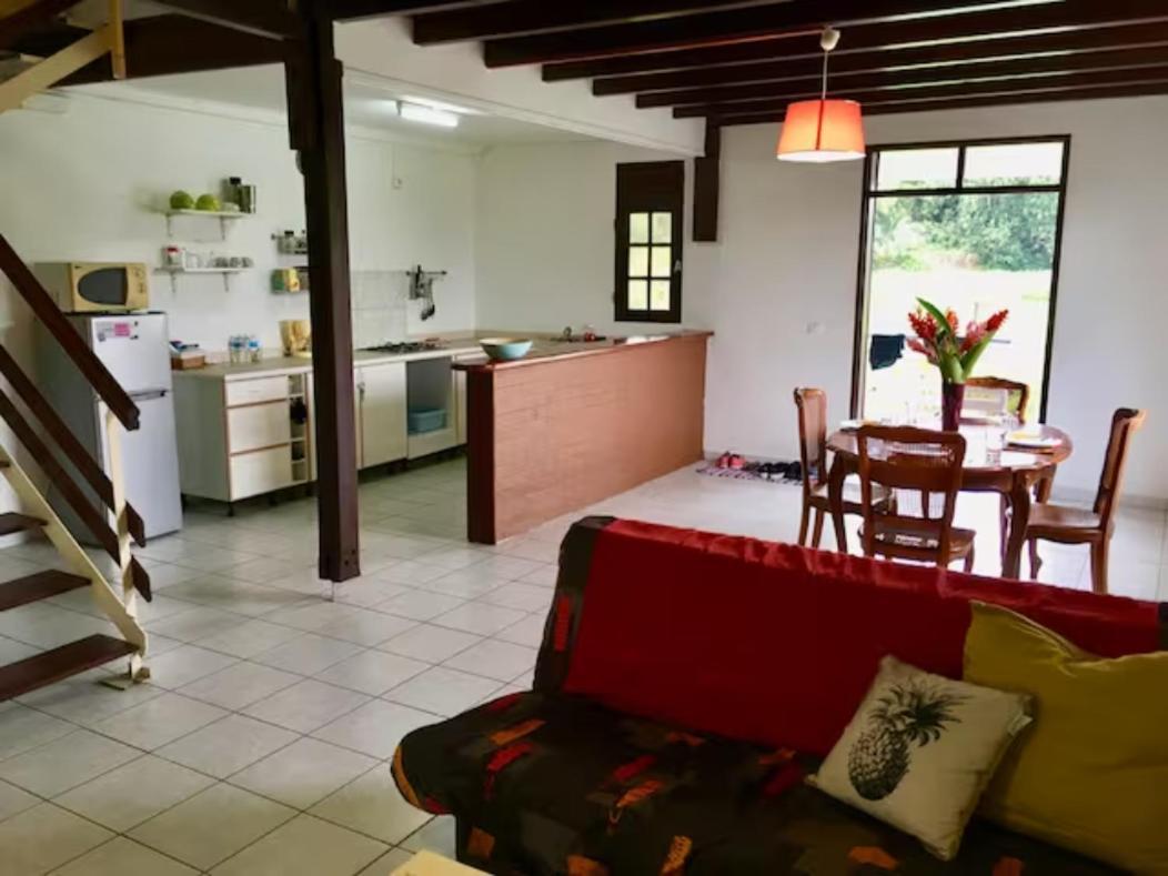 Kaz Alpinia Apartment Garnier Luaran gambar